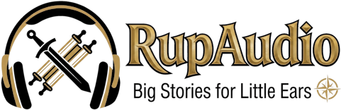 RupAudio company logo